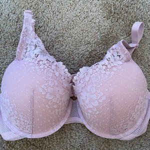 Light Pink/Lilac Auden Bra